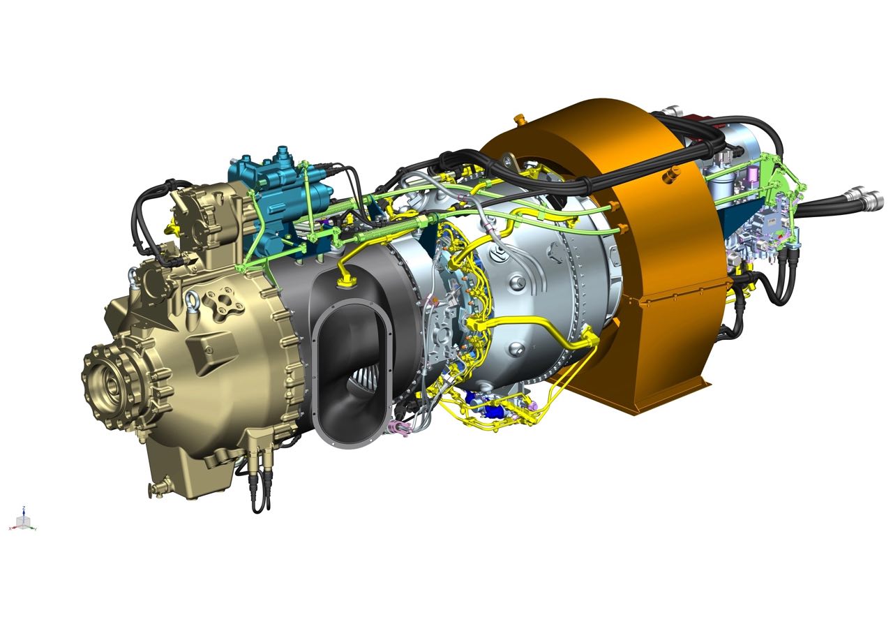 Rostec Designed a New Engine for Small Passenger Aircraft