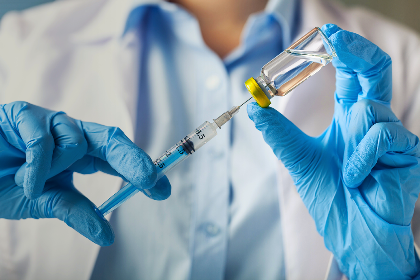 «Нацимбио» поставила в регионы вакцины против гриппа