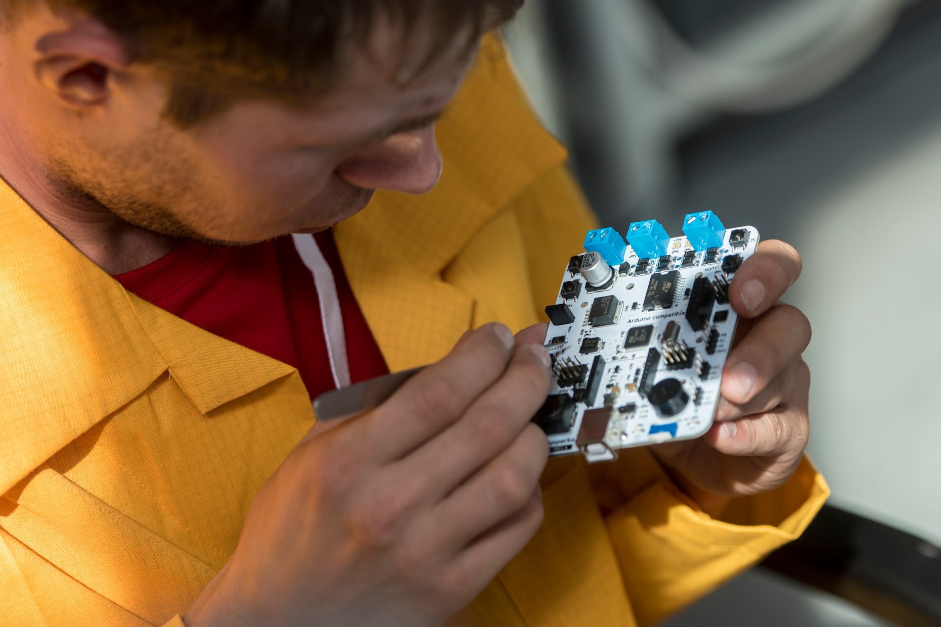 «Росэлектроника» разработает перспективные электронно-механические приборы