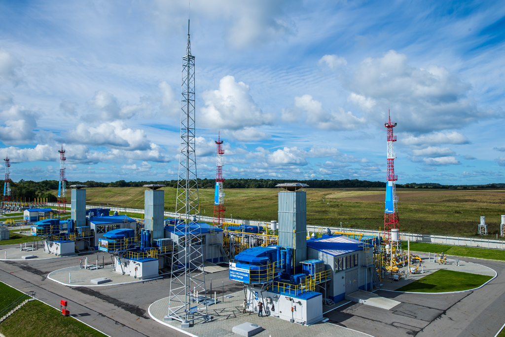 Ростех поставит «Газпрому» газоперекачивающие агрегаты 