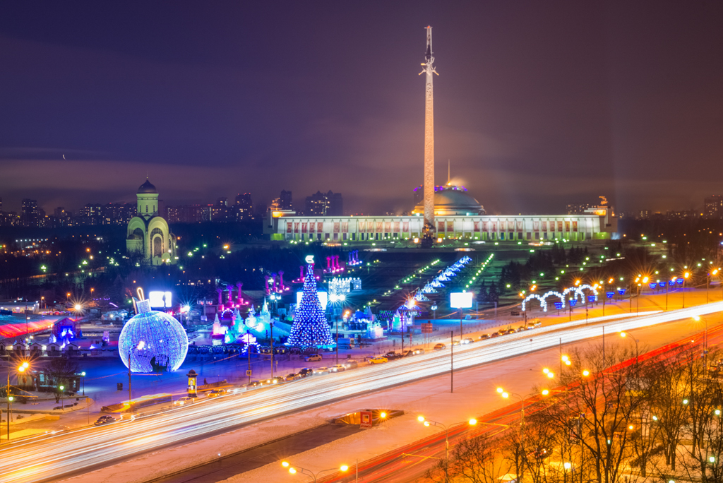 В Москве в третий раз состоится фестиваль «Ледовая Москва. В кругу семьи»