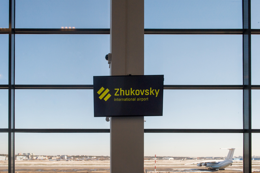 Zhukovsky Airport Commenced Regular Airline Service to Rome