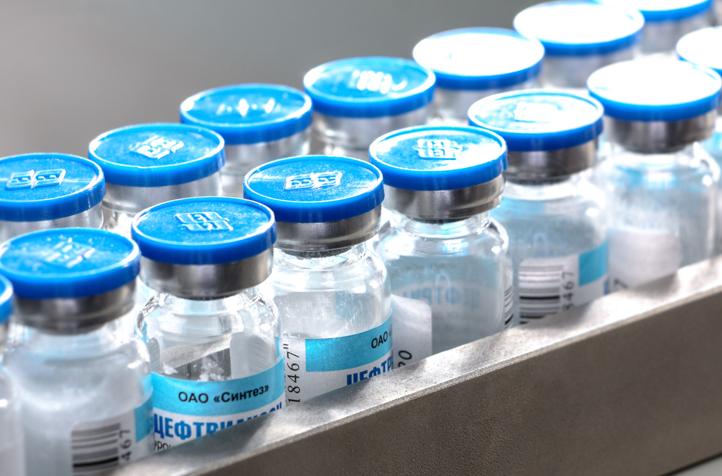 «Нацимбио» в этом году поставила более 29 млн упаковок лекарственных препаратов