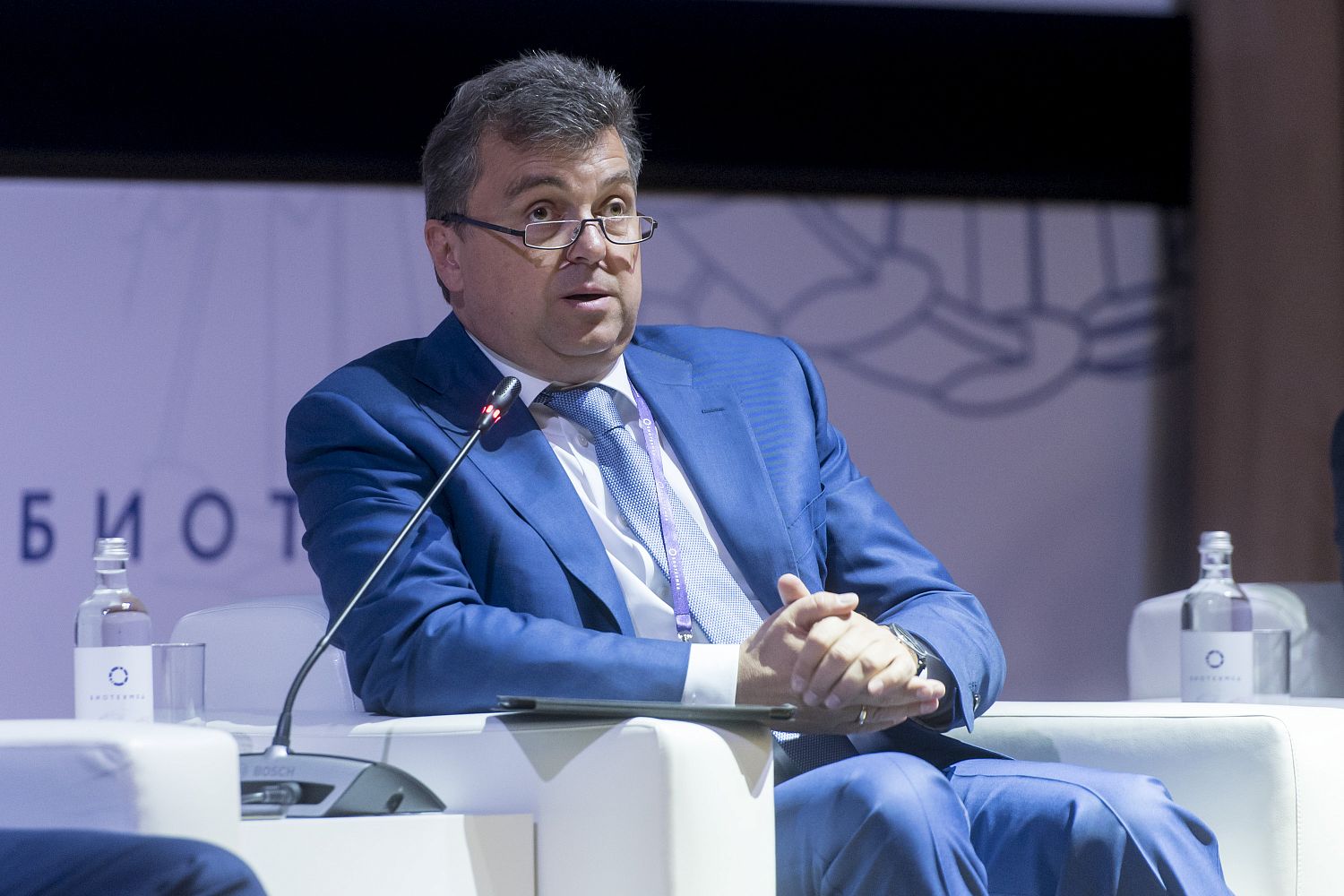 Ростех рассказал о развитии медицинской продукции в рамках «Биопрома»