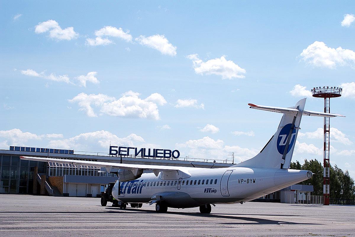 Аэропорт «Бегишево» готовится к встрече юбилейного 500-тысячного пассажира