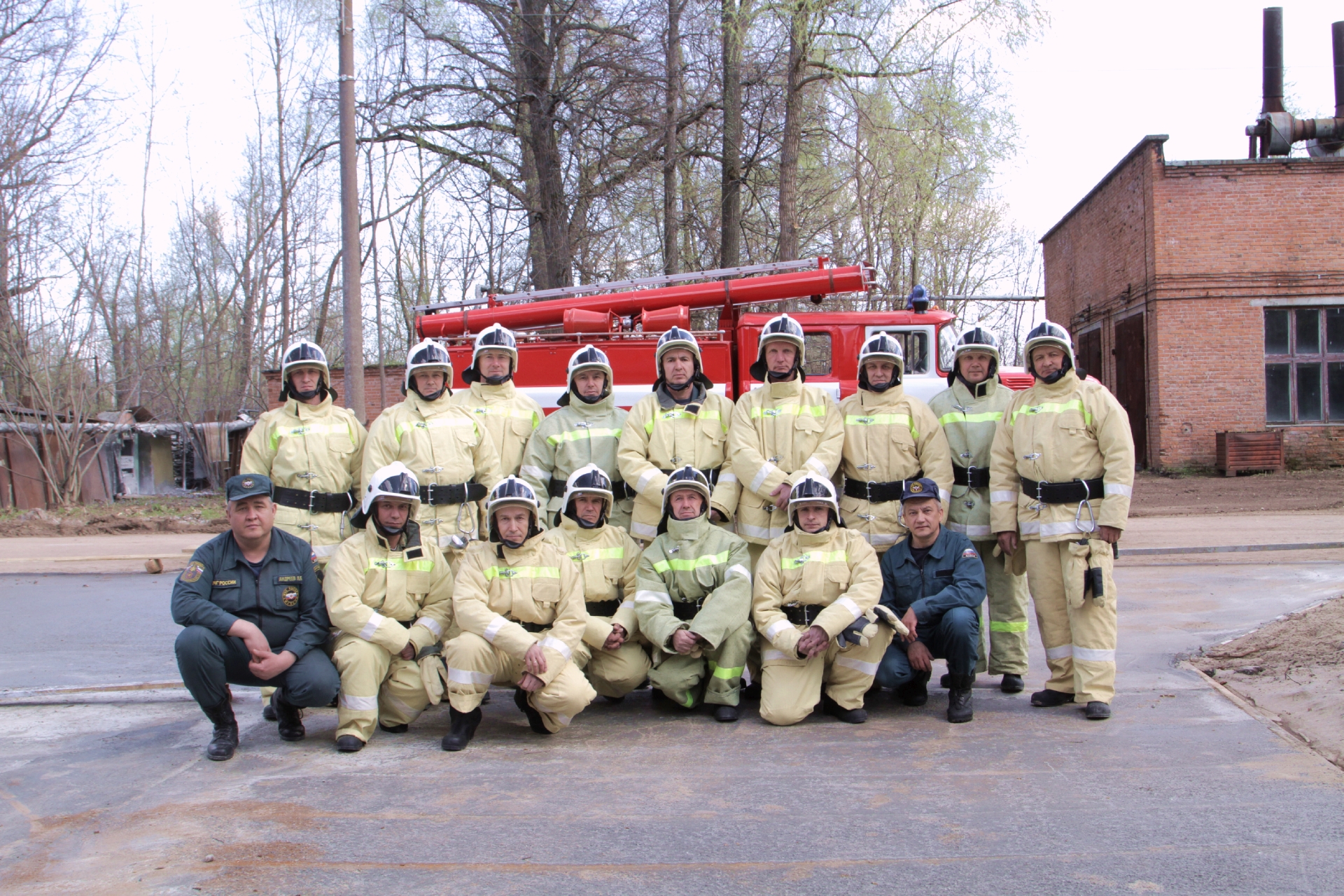 «СИБЕР» обеспечит пожарную безопасность на стратегическом предприятии Ростеха