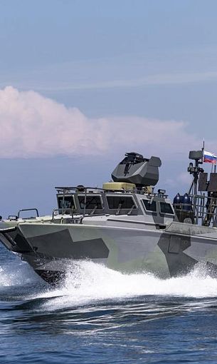 «Рособоронэкспорт» покажет перспективное для Африки вооружение на выставке в ЮАР