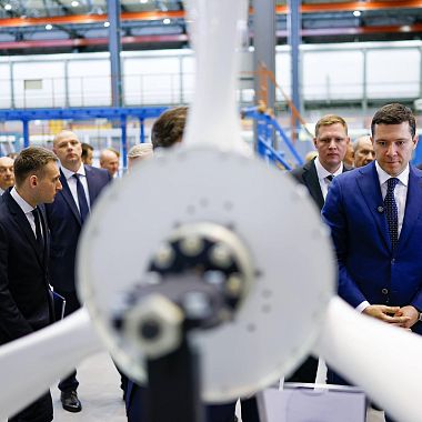 Нижегородский авиазавод «Сокол» принимает круглый стол по малой авиации
