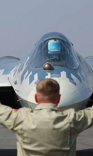 Rostec will First Showcase an Export Version of the Su-57E with Brand New Weapons in Egypt