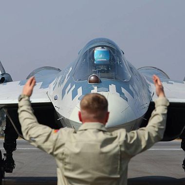 Rostec will First Showcase an Export Version of the Su-57E with Brand New Weapons in Egypt
