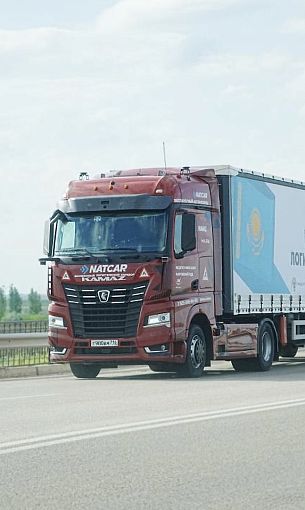 Беспилотные тягачи снижают издержки перевозчиков на 15–20% на маршрутах длиной свыше 700 км