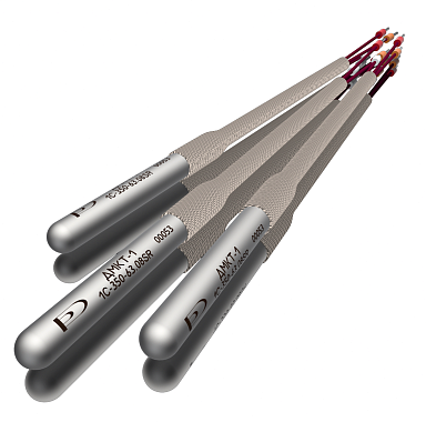 Rosel Starts Supplies of Vulkan Sensors for NPP