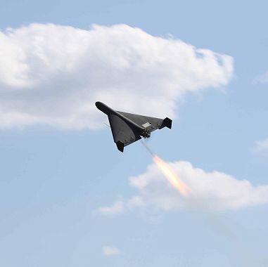 «Рособоронэкспорт» выводит на мировой рынок новый барражирующий боеприпас большой дальности