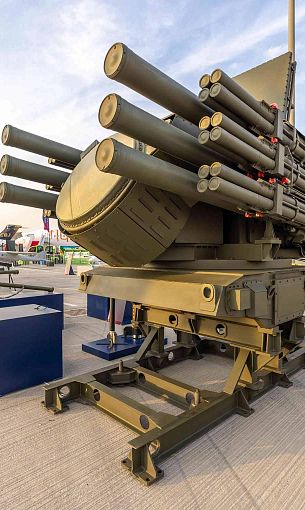 Rosoboronexport to Showcase New Russian Weapons for Air Force and Air Defence in Egypt