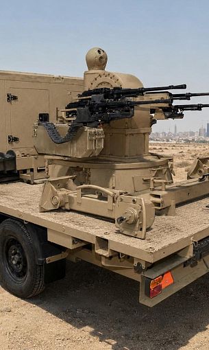 Rostec’s International Premiere of a Drone-Killing System will Take Place in Egypt