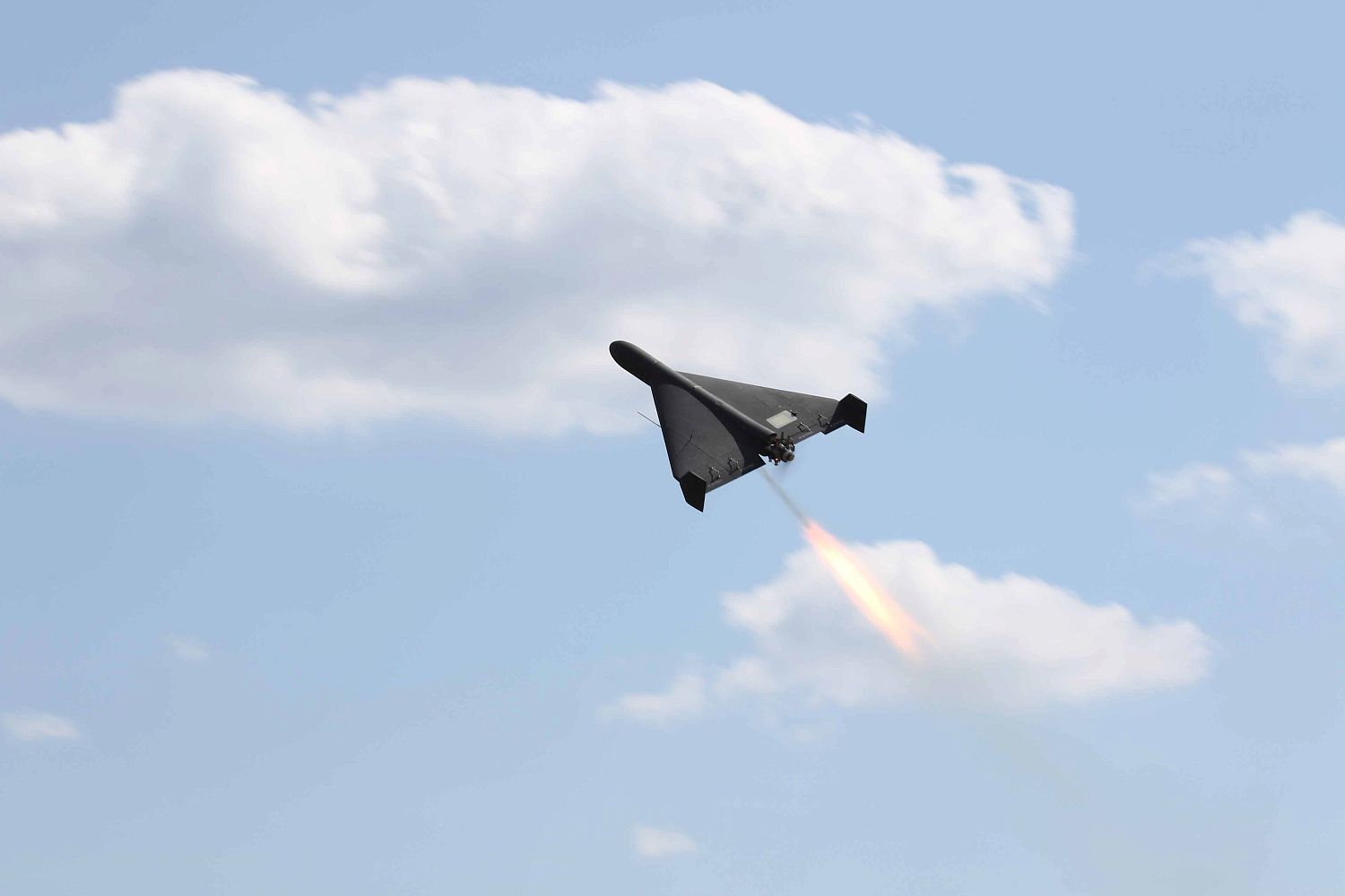 Rosoboronexport Launches Global Marketing Campaign for a New Long-Range Loitering Munition