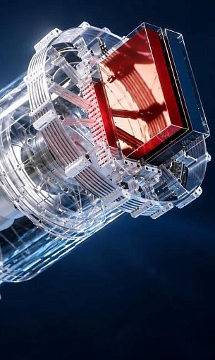 Роскосмос и Ростех представили результаты работы новой отечественной системы стереосъемки Земли