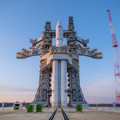Rostec will Equip Five Angara Launch Vehicles with Extra Strong Payload Fairings 