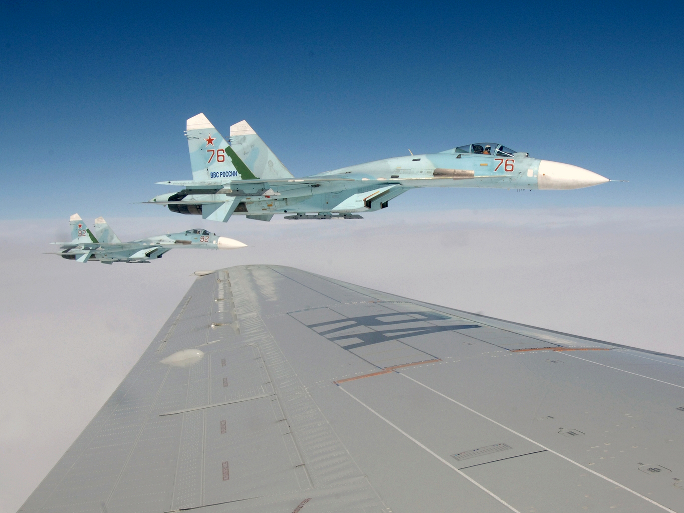 Sukhoi Su-35S: Capabilities Out of This World