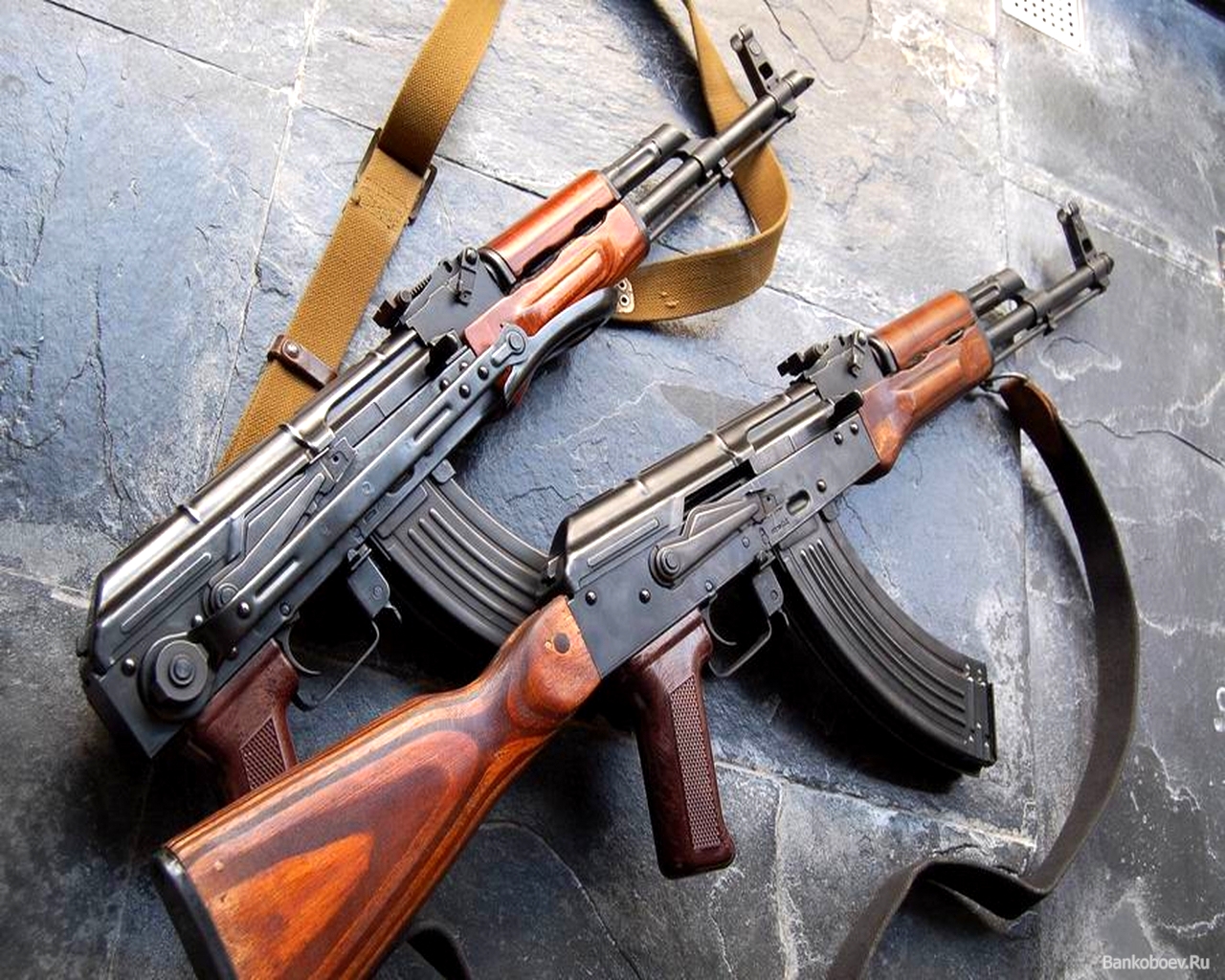Kalashnikov Assault Rifle The Evolution Of A Masterpiece