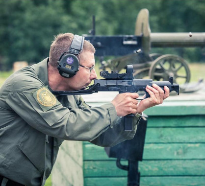 Профессии Ростеха: испытатель оружия и боеприпасов