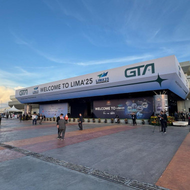 Exposition of Rostec Aviation Holdings at the LIMA 2025 Exhibition