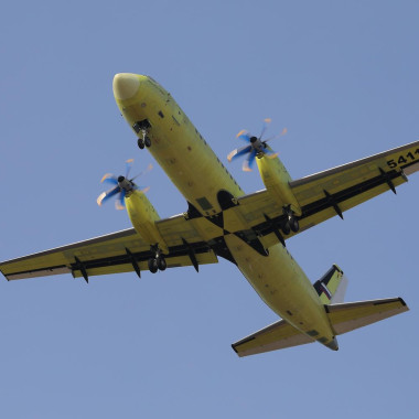 Новый Ил-114-300 присоединился к программе летных испытаний