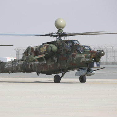 Ростех представит рекордное количество вертолетов на Dubai Airshow 2021