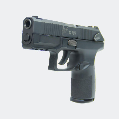 Ростех представил самозарядный пистолет «Полоз»