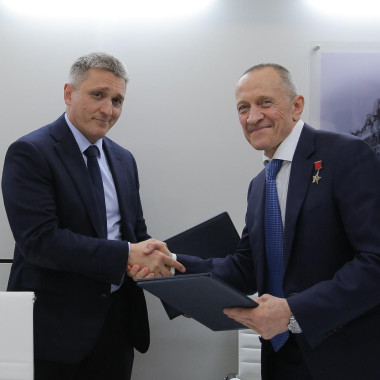 «ОДК-Климов» и «ЮТэйр-Инжиниринг» договорились о сервисном обслуживании авиадвигателей