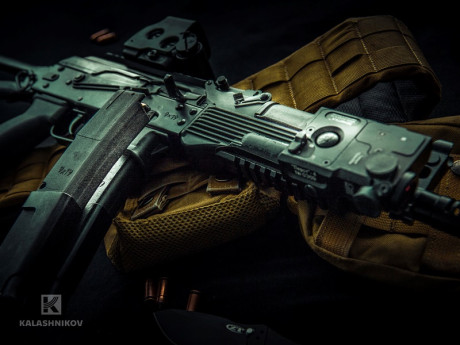 Kalashnikov Concern’s new brand