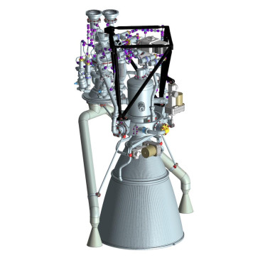 Ростех создает первый российский двигатель НК-3 для сверхлегких космических ракет