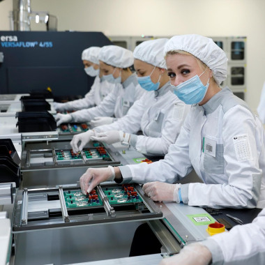 Lean Manufacturing