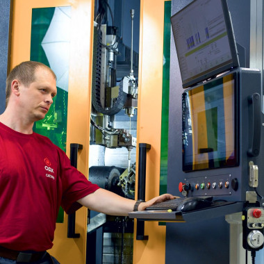 ОДК повысила эффективность использования станков с помощью системы цифрового мониторинга