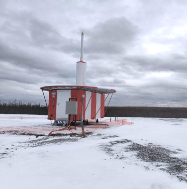 Оборудование Ростеха обеспечит круглогодичное авиасообщение в «алмазной столице» России
