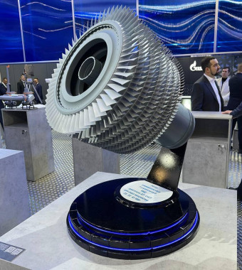 ОДК представила новое техническое решение для линейки индустриальных двигателей АЛ-41СТ