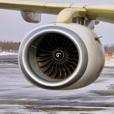 Общая наработка двигателей ПД-8 превысила 6100 часов
