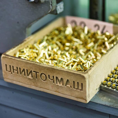 Восемь шедевров ЦНИИточмаша