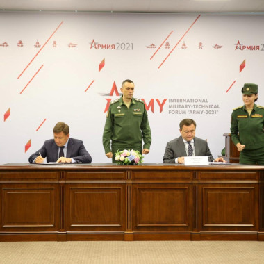 «Вертолеты России» и ПСБ заключили договор о финансировании ААК «Прогресс» 