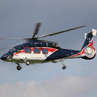Ка-62: из военных в гражданские