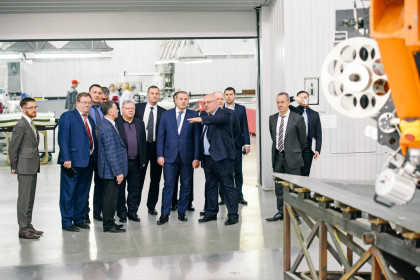 «РТ-Химкомпозит» и Рослесхоз обсудили тему охраны и защиты лесов 