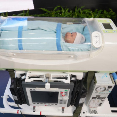 Переносной инкубатор «Швабе» получил «золото» от Ассоциации изобретателей Белграда