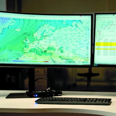 Разработка Ростеха обеспечит непрерывный доступ к метеоданным на Северном морском пути