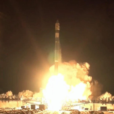 Двигатели ОДК обеспечили успешный старт ракеты «Союз-2.1б»