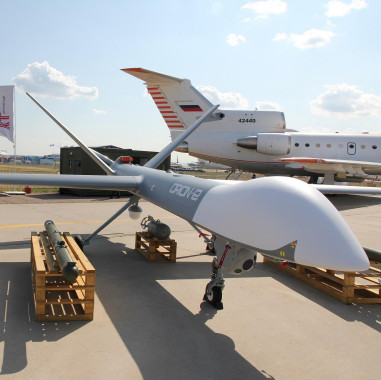 «Рособоронэкспорт» впервые привезет российские оборонные предприятия на выставку «Партнер-2021» 