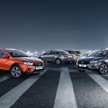 LADA Vesta получила новые базовые комплектации