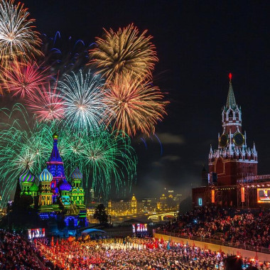 При поддержке Ростеха состоится военно-музыкальный фестиваль «Спасская башня»