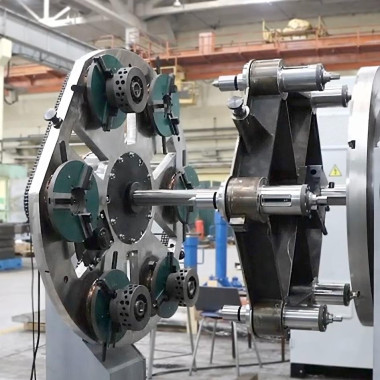 Ростех создал «умный» комплекс сварки с автоматическим поиском сварного стыка