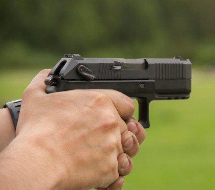 Змеи в кобуре: от «Гюрзы» до «Полоза»