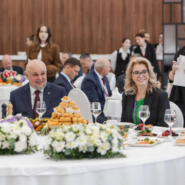 Финансирование энергетики обсудили на деловом завтраке НОВИКОМа